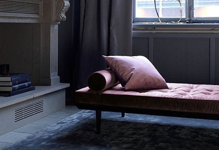 Великолепная коллекция мебели от шведского бренда Layered