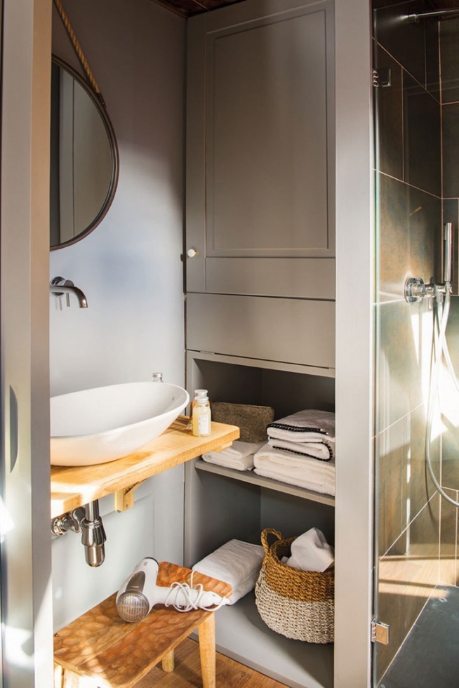 Дом в горах, который не хочется покидать