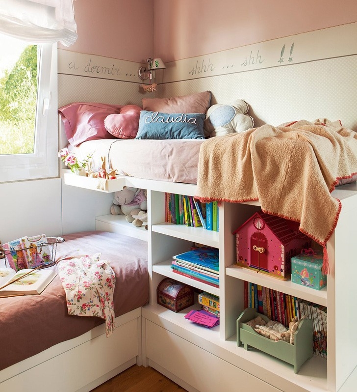 Небольшой дом для семьи в Испании (90 кв. м)