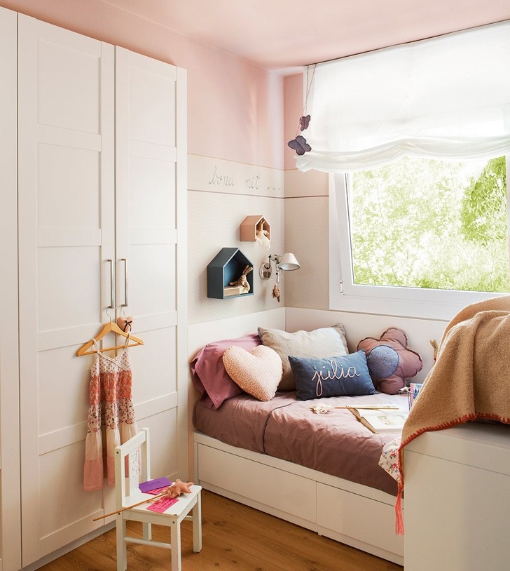 Небольшой дом для семьи в Испании (90 кв. м)