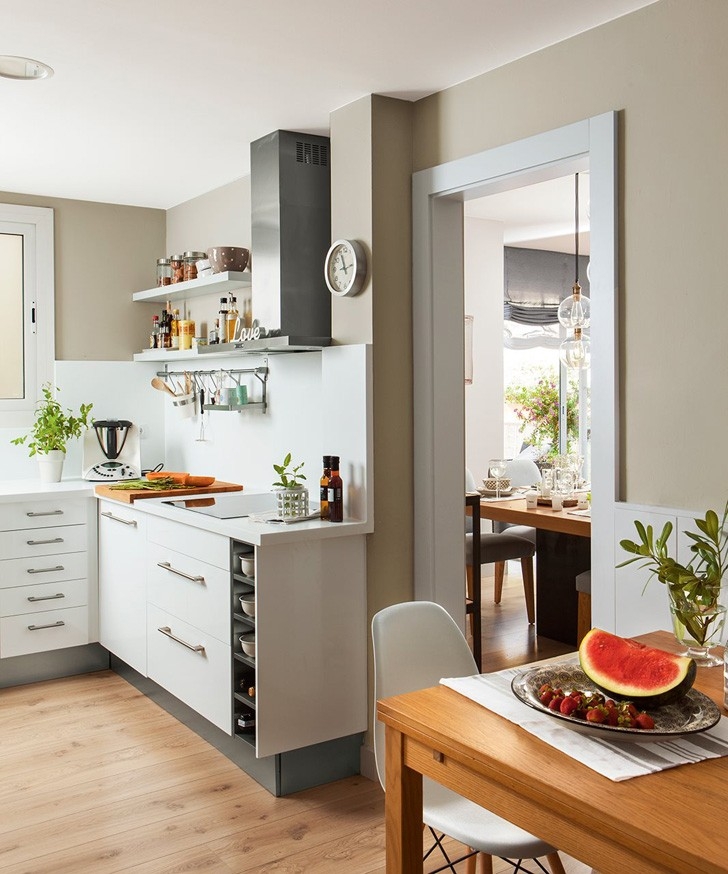 Небольшой дом для семьи в Испании (90 кв. м)