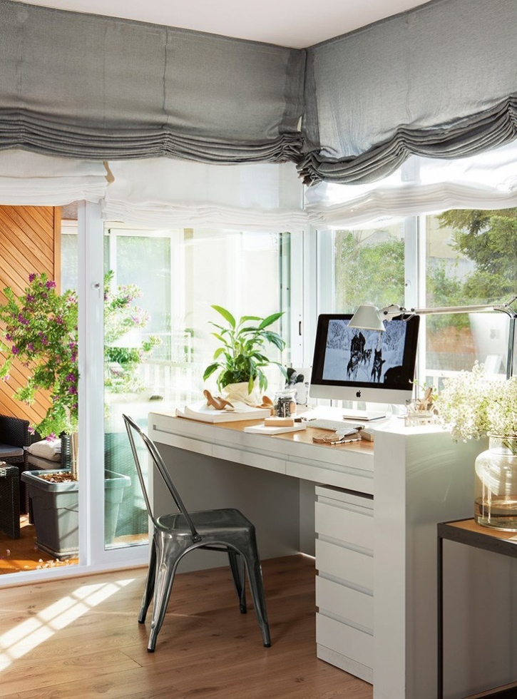 Небольшой дом для семьи в Испании (90 кв. м)