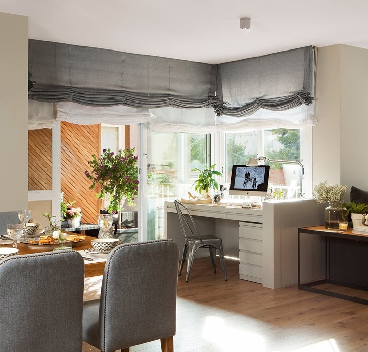 Небольшой дом для семьи в Испании (90 кв. м)