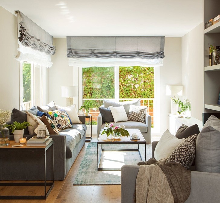 Небольшой дом для семьи в Испании (90 кв. м)