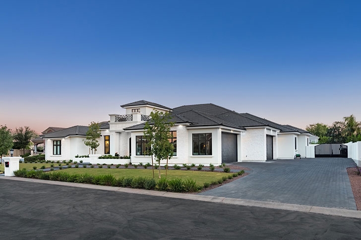 Дом в Аризоне