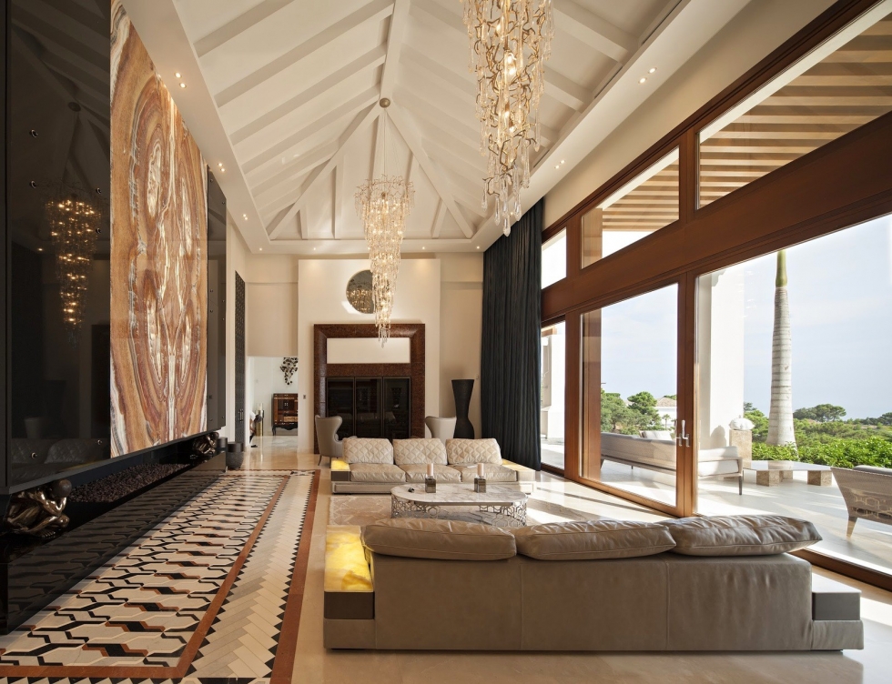 Роскошная вилла в Испании