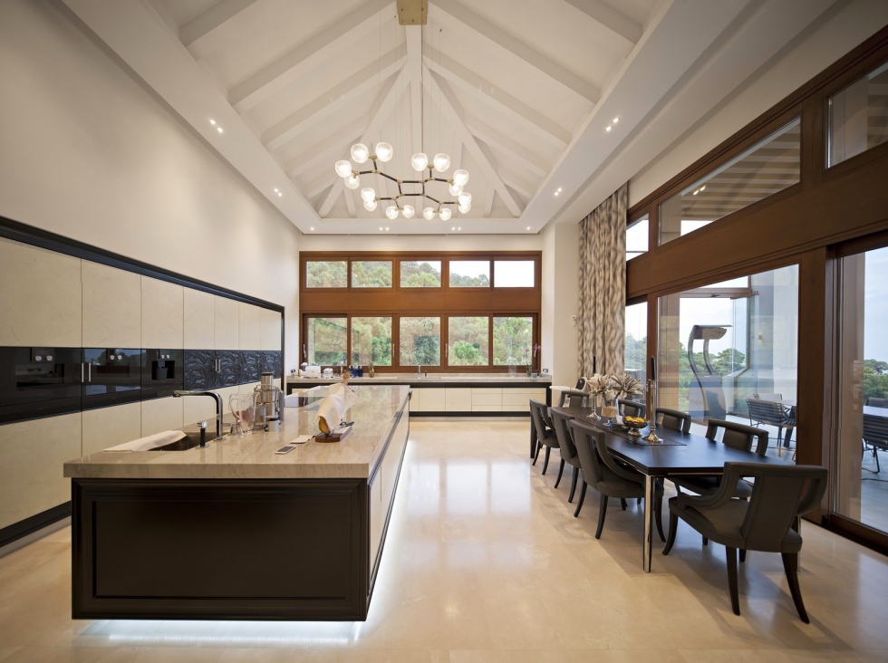 Роскошная вилла в Испании