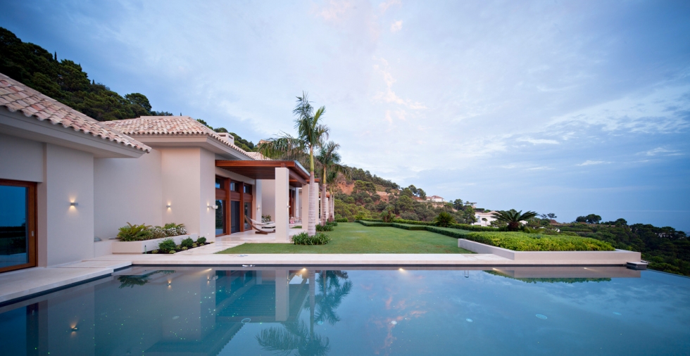 Роскошная вилла в Испании
