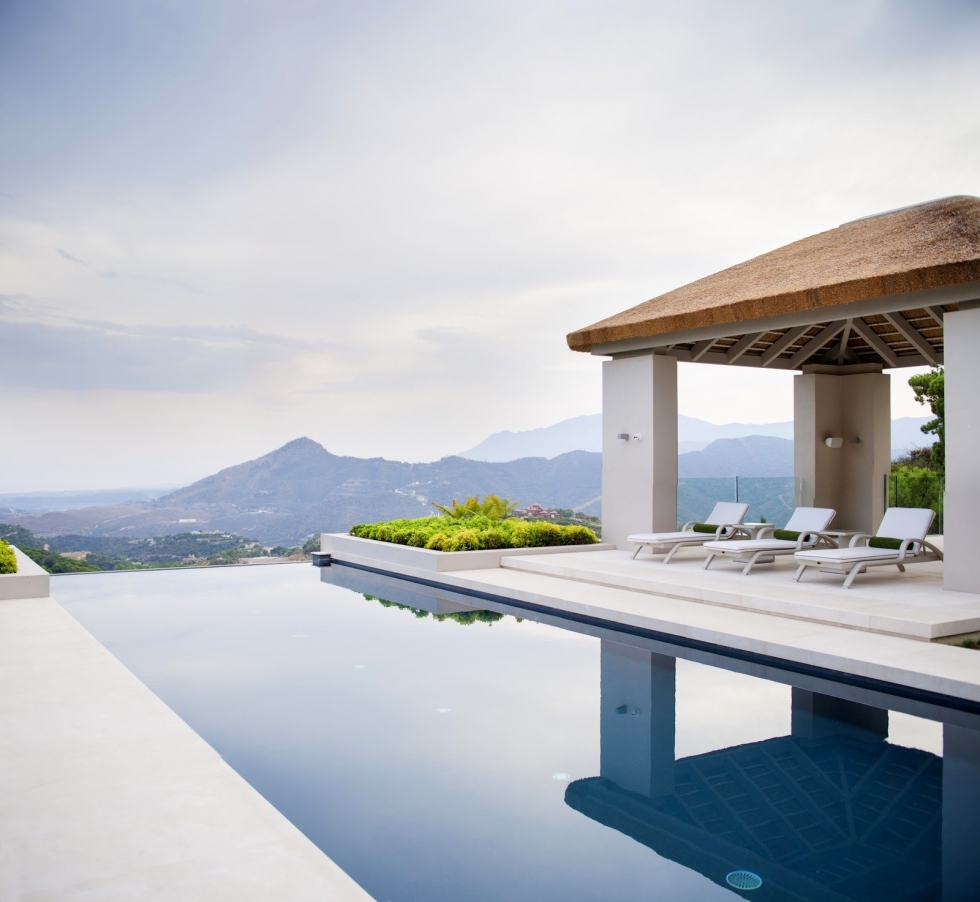 Роскошная вилла в Испании