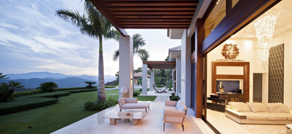 Роскошная вилла в Испании