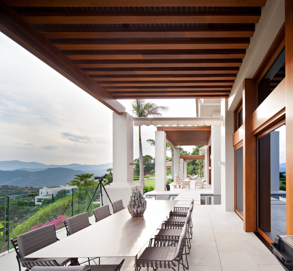 Роскошная вилла в Испании