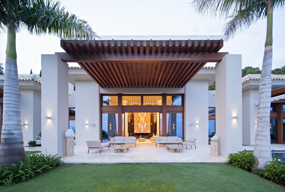 Роскошная вилла в Испании