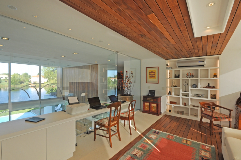 Резиденция Frame в Аргентине