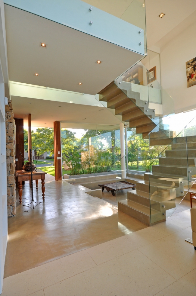 Резиденция Frame в Аргентине