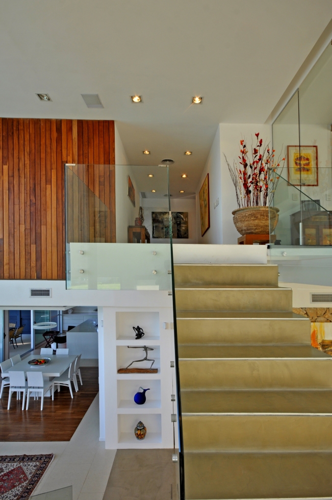 Резиденция Frame в Аргентине