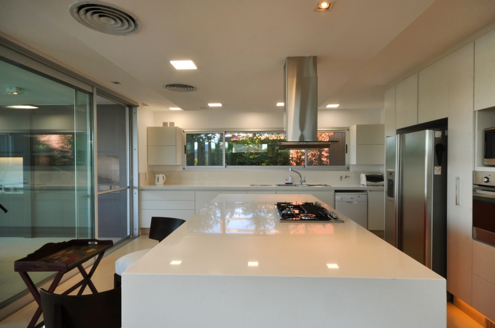 Резиденция Frame в Аргентине