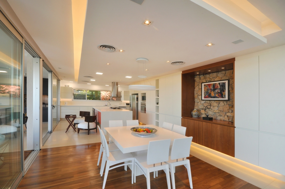 Резиденция Frame в Аргентине