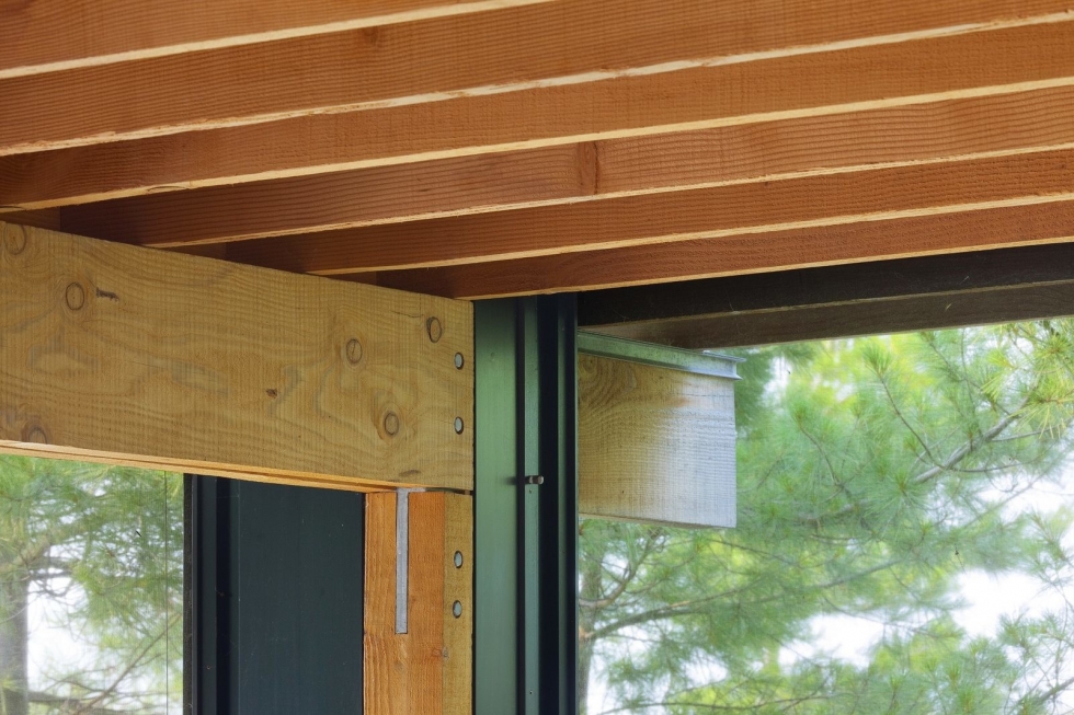 Резиденция для отдыха в Канаде