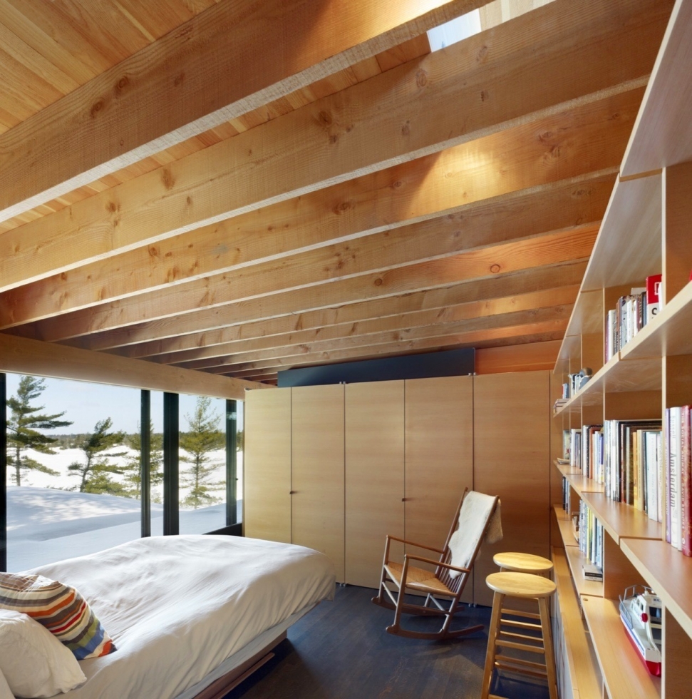 Резиденция для отдыха в Канаде