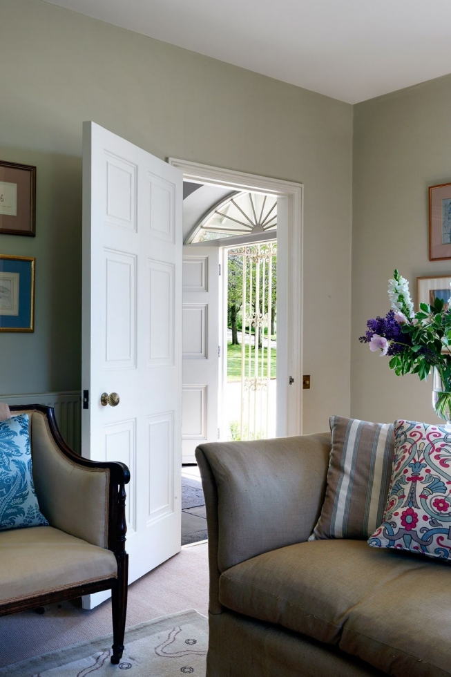 Элегантный дом в Оксфордшире Элегантный дом в Оксфордшире