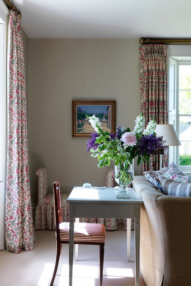 Элегантный дом в Оксфордшире Элегантный дом в Оксфордшире