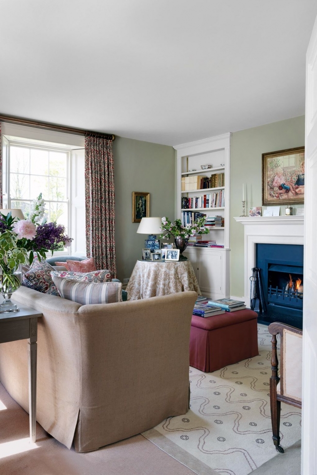 Элегантный дом в Оксфордшире Элегантный дом в Оксфордшире