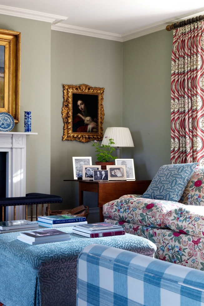 Элегантный дом в Оксфордшире Элегантный дом в Оксфордшире