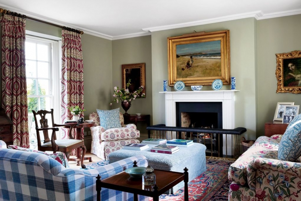 Элегантный дом в Оксфордшире Элегантный дом в Оксфордшире