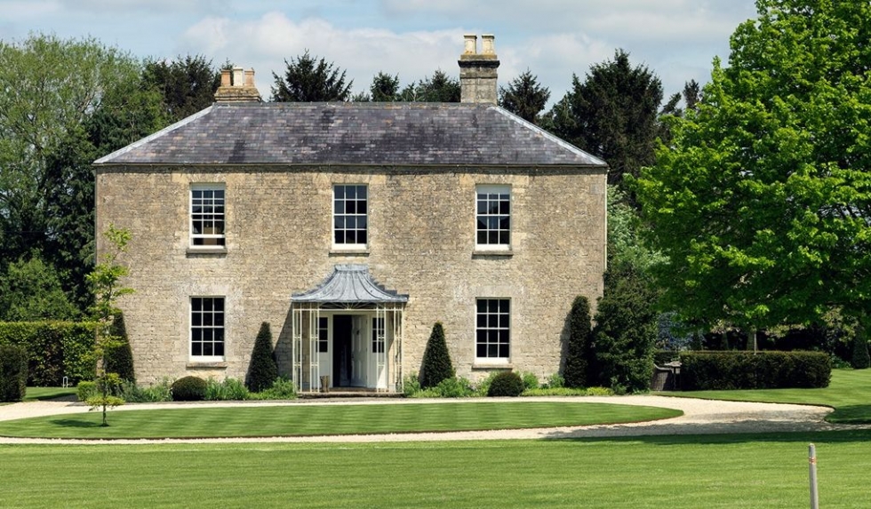 Элегантный дом в Оксфордшире Элегантный дом в Оксфордшире