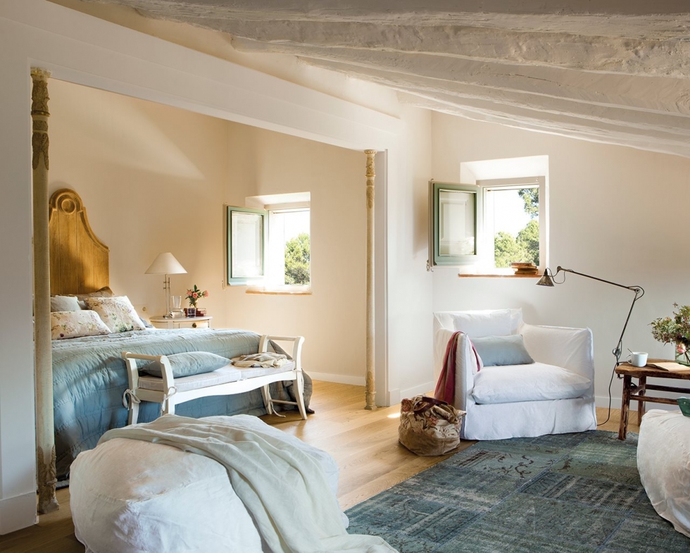 Дом в стиле Прованс 