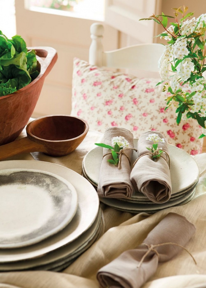 Дом в стиле Прованс 