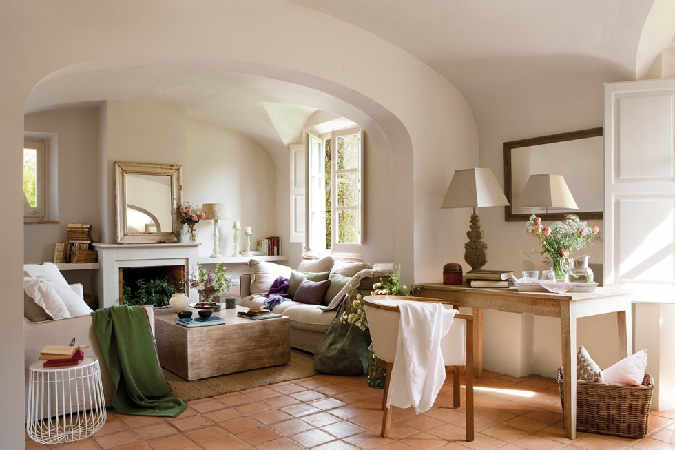 Дом в стиле Прованс 