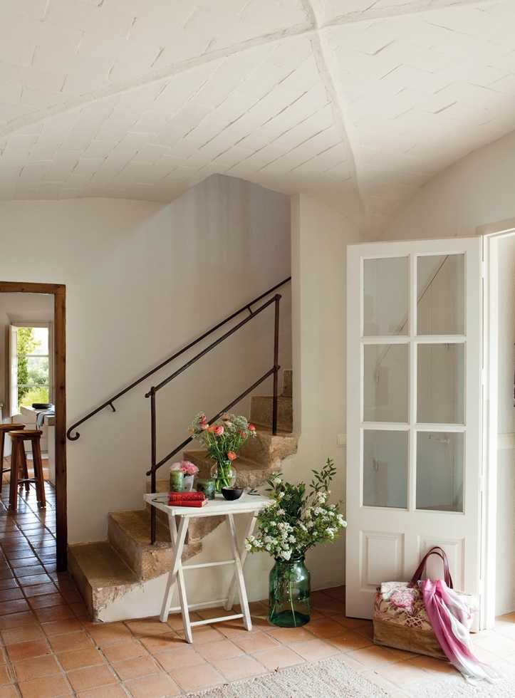 Дом в стиле Прованс 