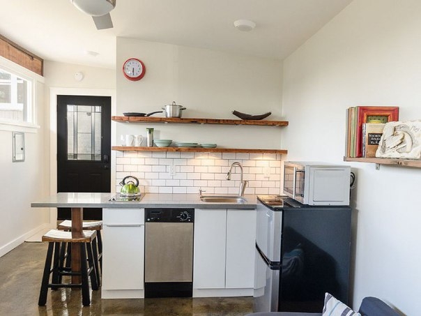 Уютный маленький домик Уютный маленький домик