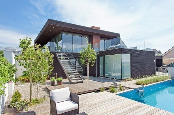 Дом в Швеции Дом в Швеции