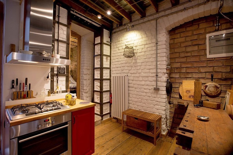 Великолепный дуплекс в Галате, Стамбул Великолепный дуплекс в Галате, Стамбул