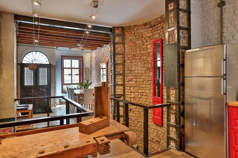 Великолепный дуплекс в Галате, Стамбул Великолепный дуплекс в Галате, Стамбул