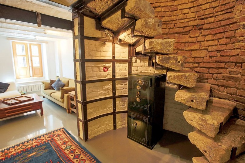 Великолепный дуплекс в Галате, Стамбул Великолепный дуплекс в Галате, Стамбул