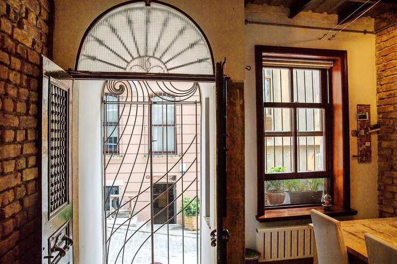 Великолепный дуплекс в Галате, Стамбул Великолепный дуплекс в Галате, Стамбул