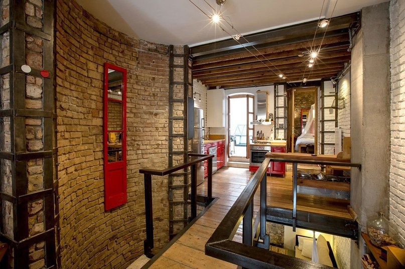 Великолепный дуплекс в Галате, Стамбул Великолепный дуплекс в Галате, Стамбул