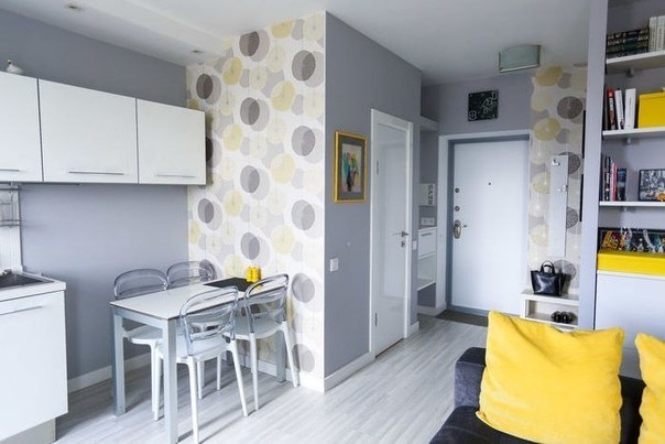 Квартира 35 кв. м Квартира 35 кв. м