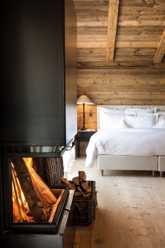 Уютное шале в итальянских Альпах