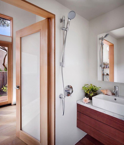 Идея небольшого дачного домика