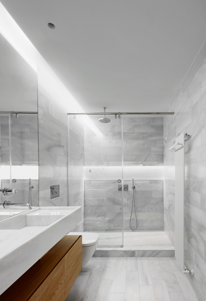 Дом с видом на парк в Мадриде ч.2 Дом с видом на парк в Мадриде ч.2