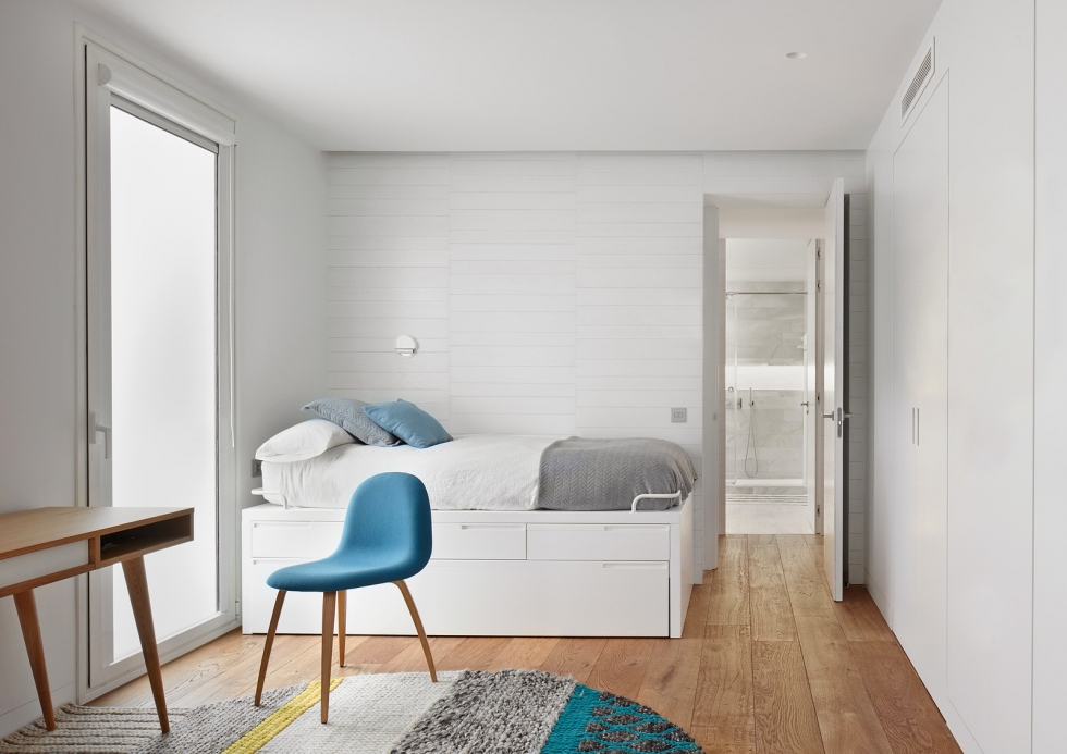 Дом с видом на парк в Мадриде ч.2 Дом с видом на парк в Мадриде ч.2