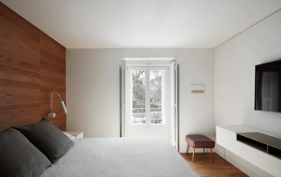 Дом с видом на парк в Мадриде ч.2 Дом с видом на парк в Мадриде ч.2