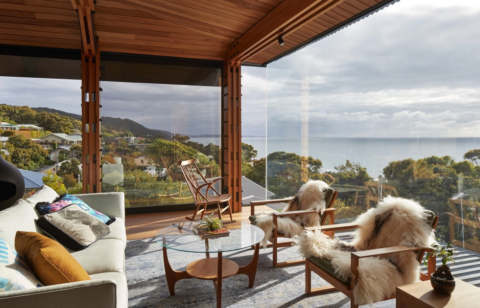 Пристройка для дома в Австралии Пристройка для дома в Австралии