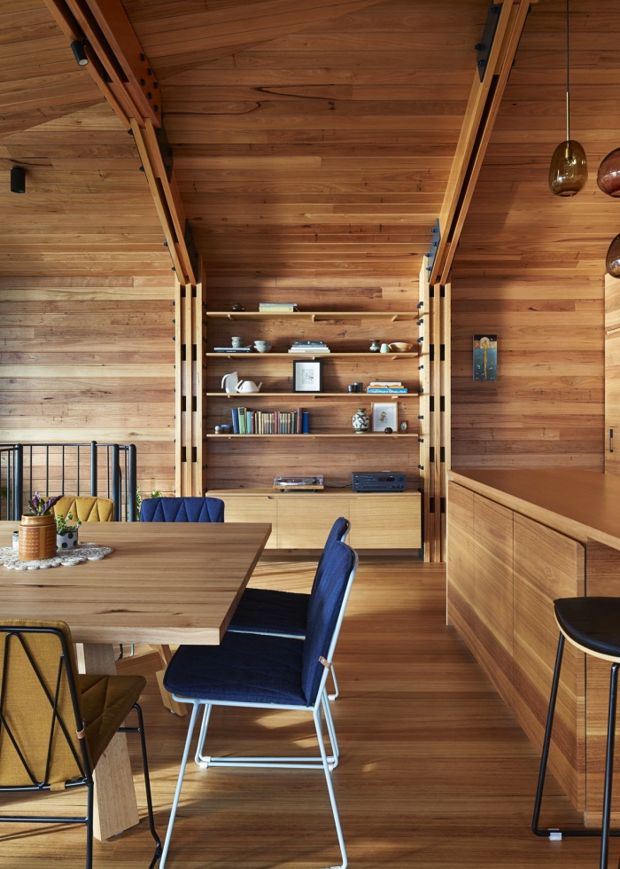 Пристройка для дома в Австралии Пристройка для дома в Австралии