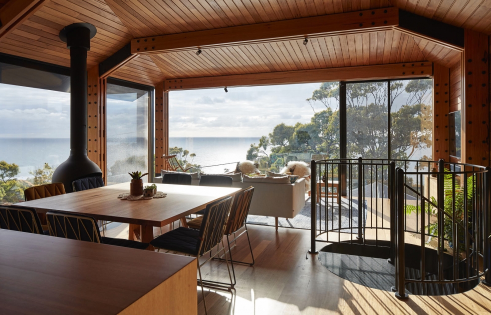 Пристройка для дома в Австралии Пристройка для дома в Австралии