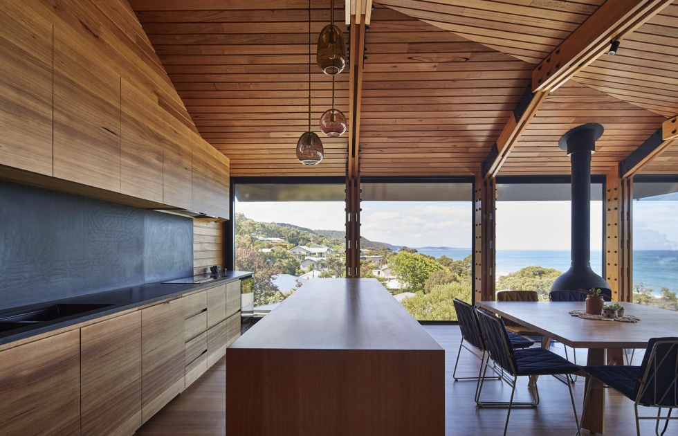 Пристройка для дома в Австралии Пристройка для дома в Австралии